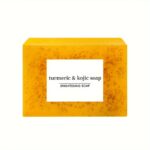 GLOWSOAP LEMON TURMERIC & KOJIC ACID