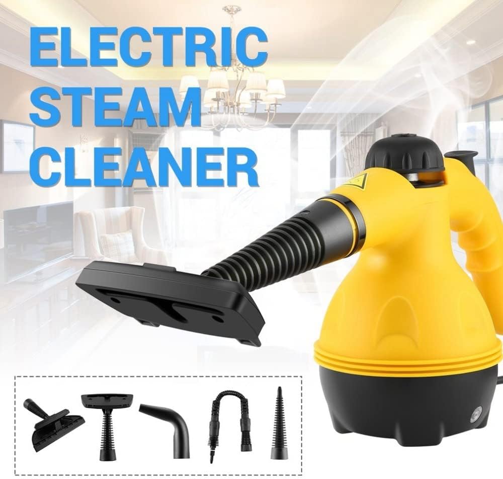 Handheld Electric Steam Cleaner