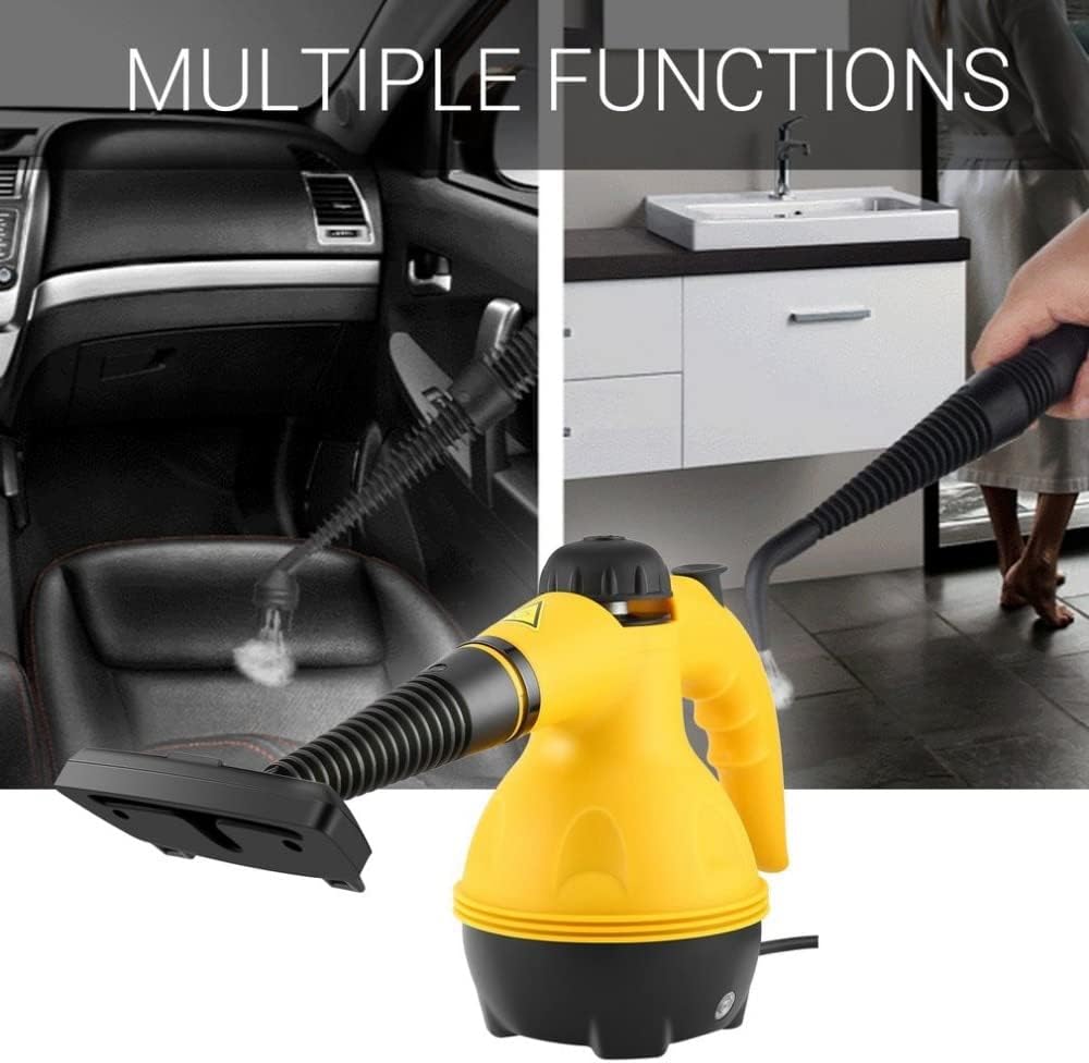 Handheld Electric Steam Cleaner