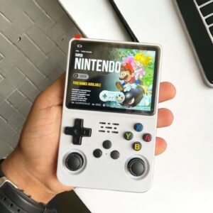 Handheld Gaming Console