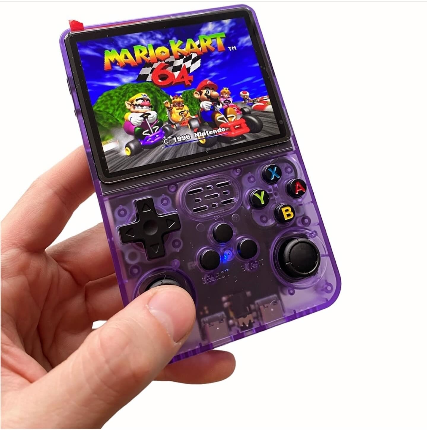 Handheld Gaming Console