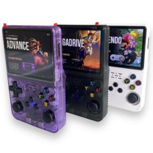 Handheld Gaming Console