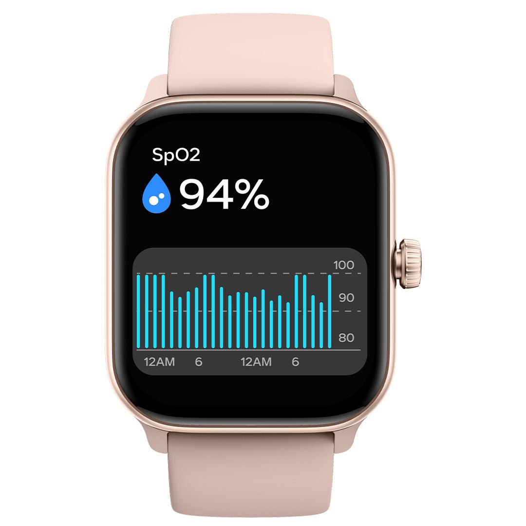 Health Smartwatch 4