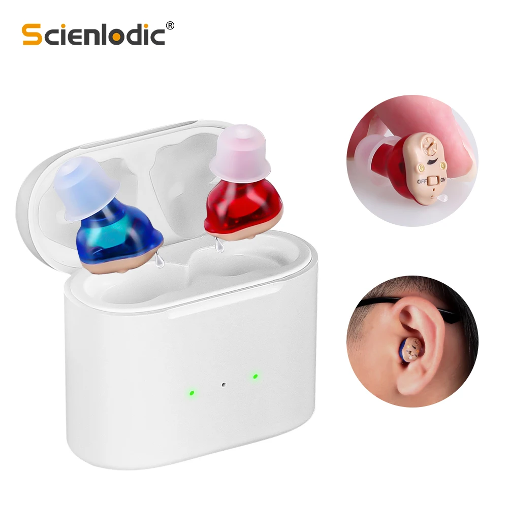 HearGenix Digital Rechargeable Hearing Aid