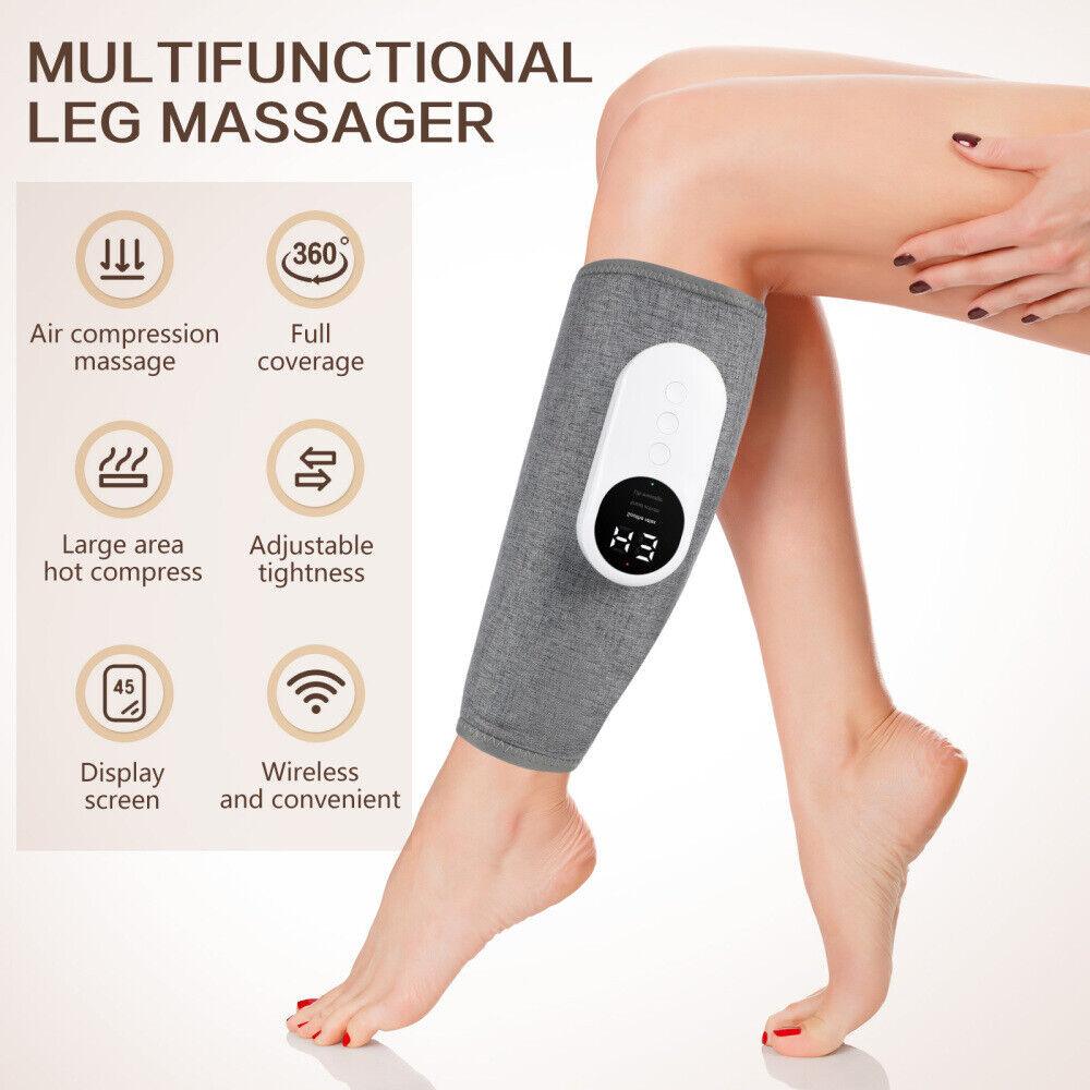 Heated Leg Massager