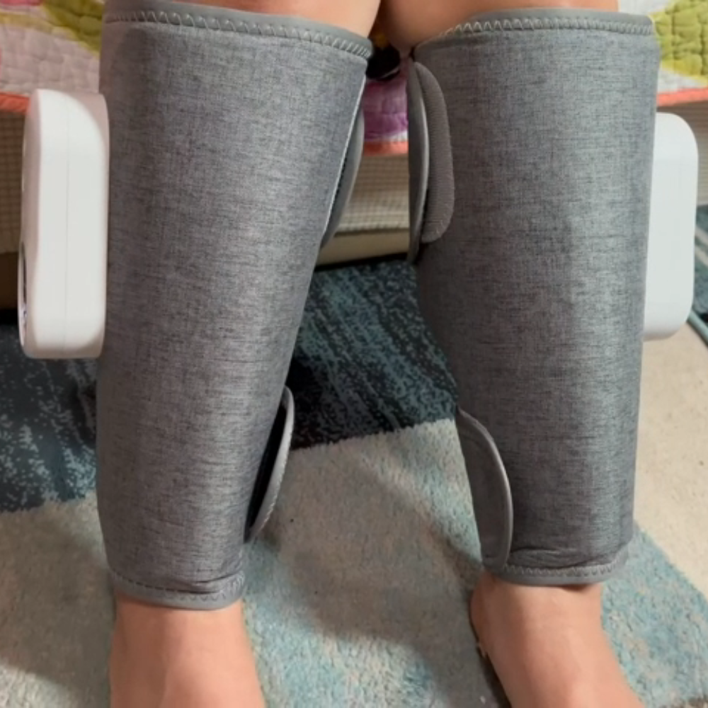 Heated Leg Massager