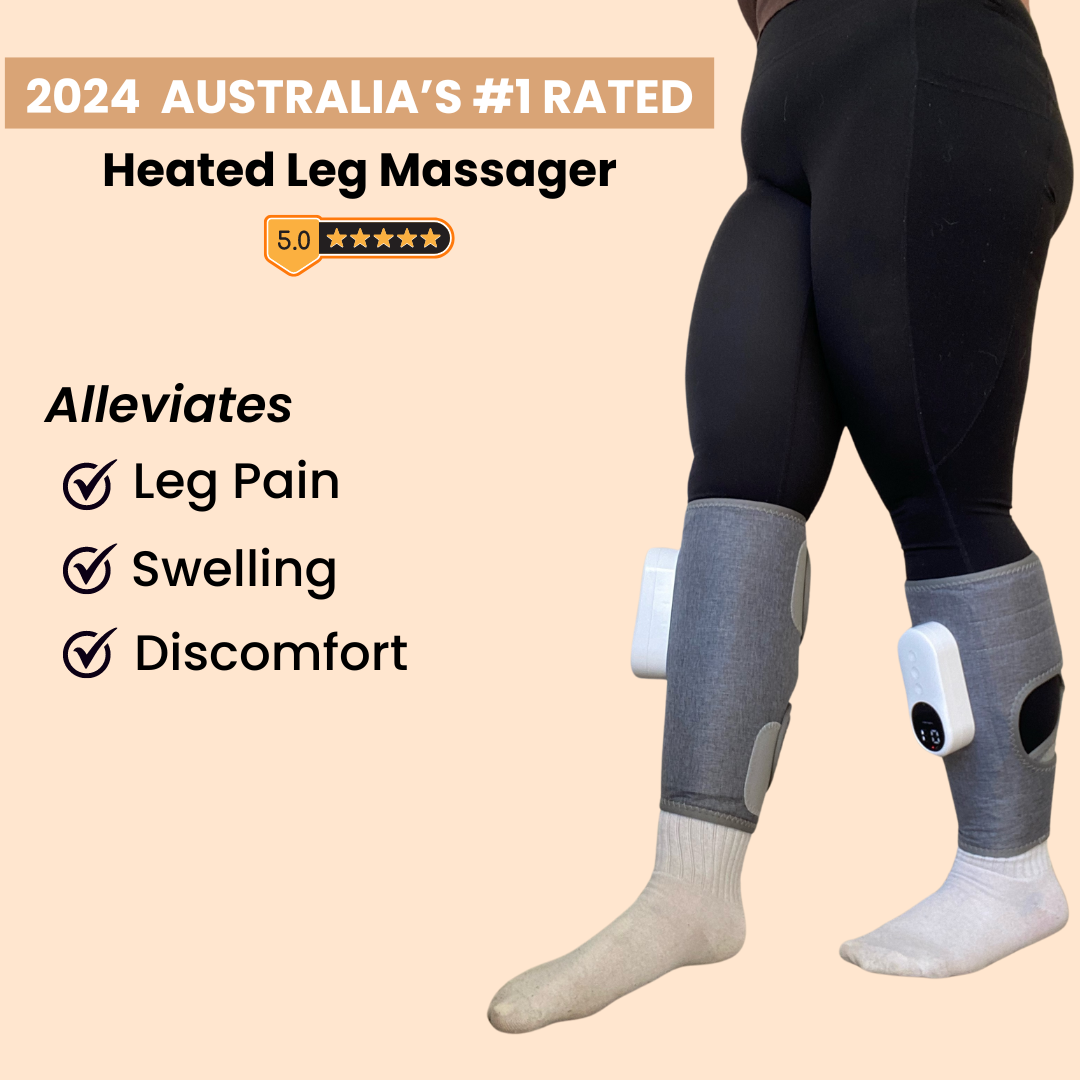 Heated Leg Massager