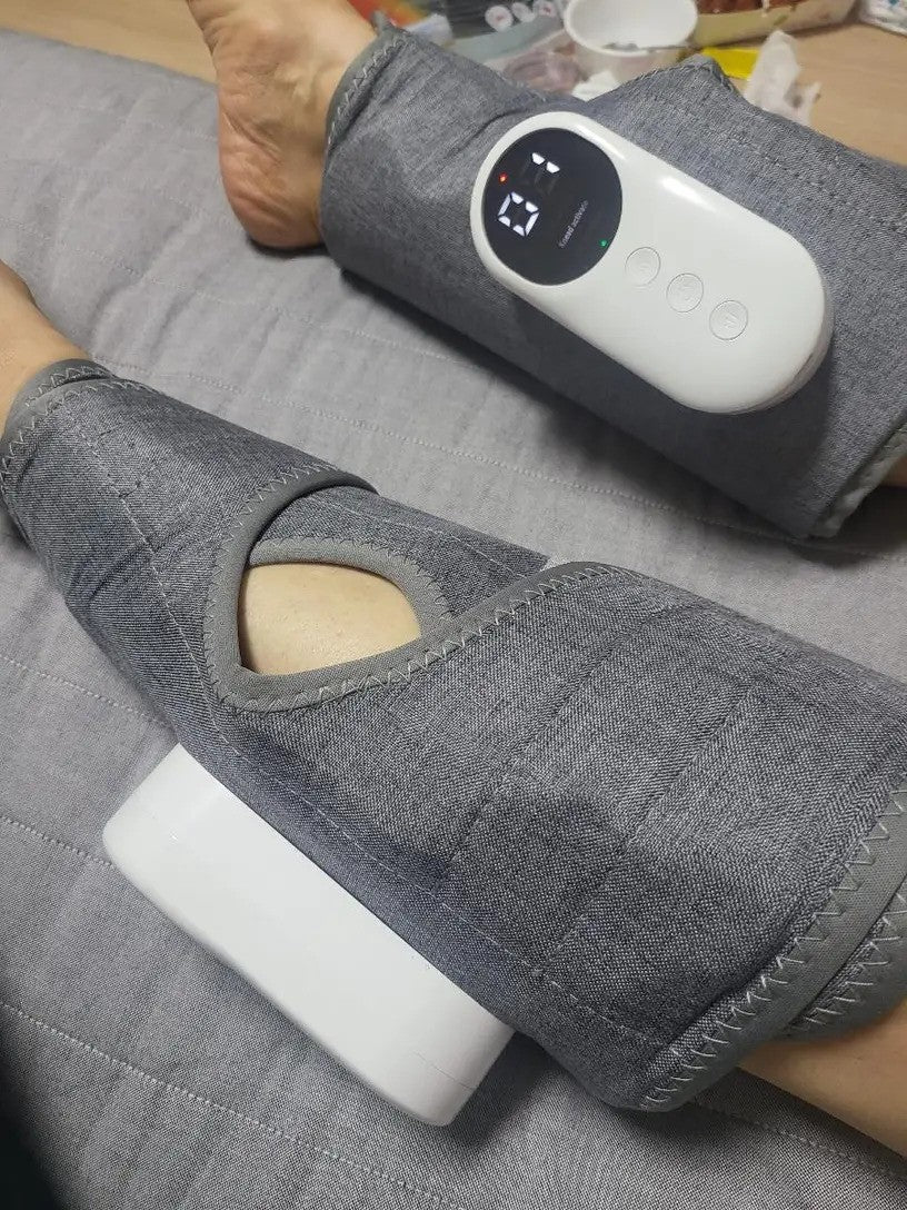 Heated Leg Massager