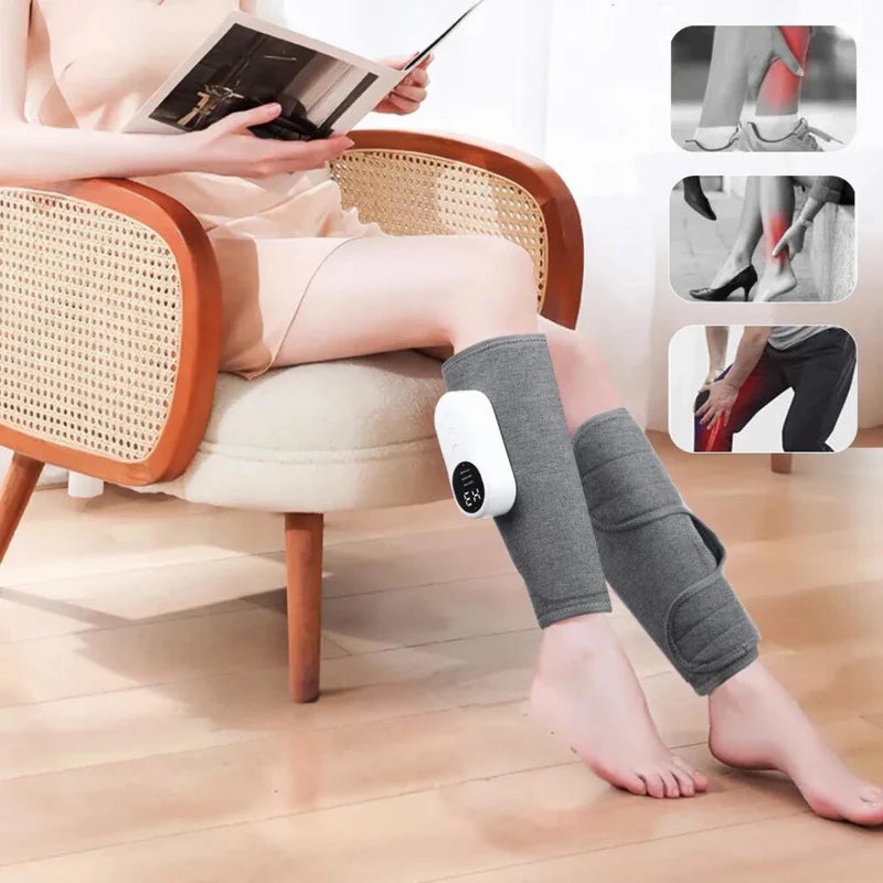 Heated Leg Massager