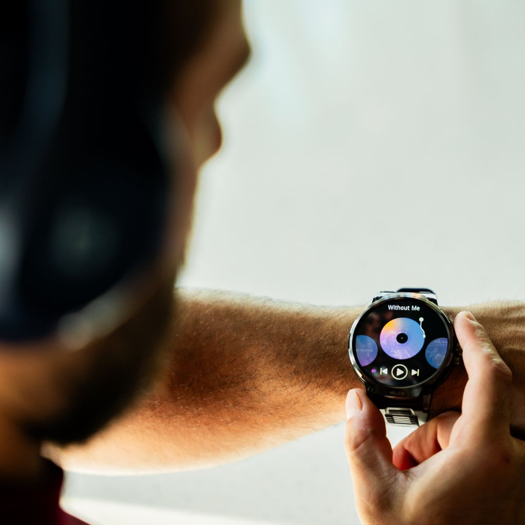 Helios Smartwatch