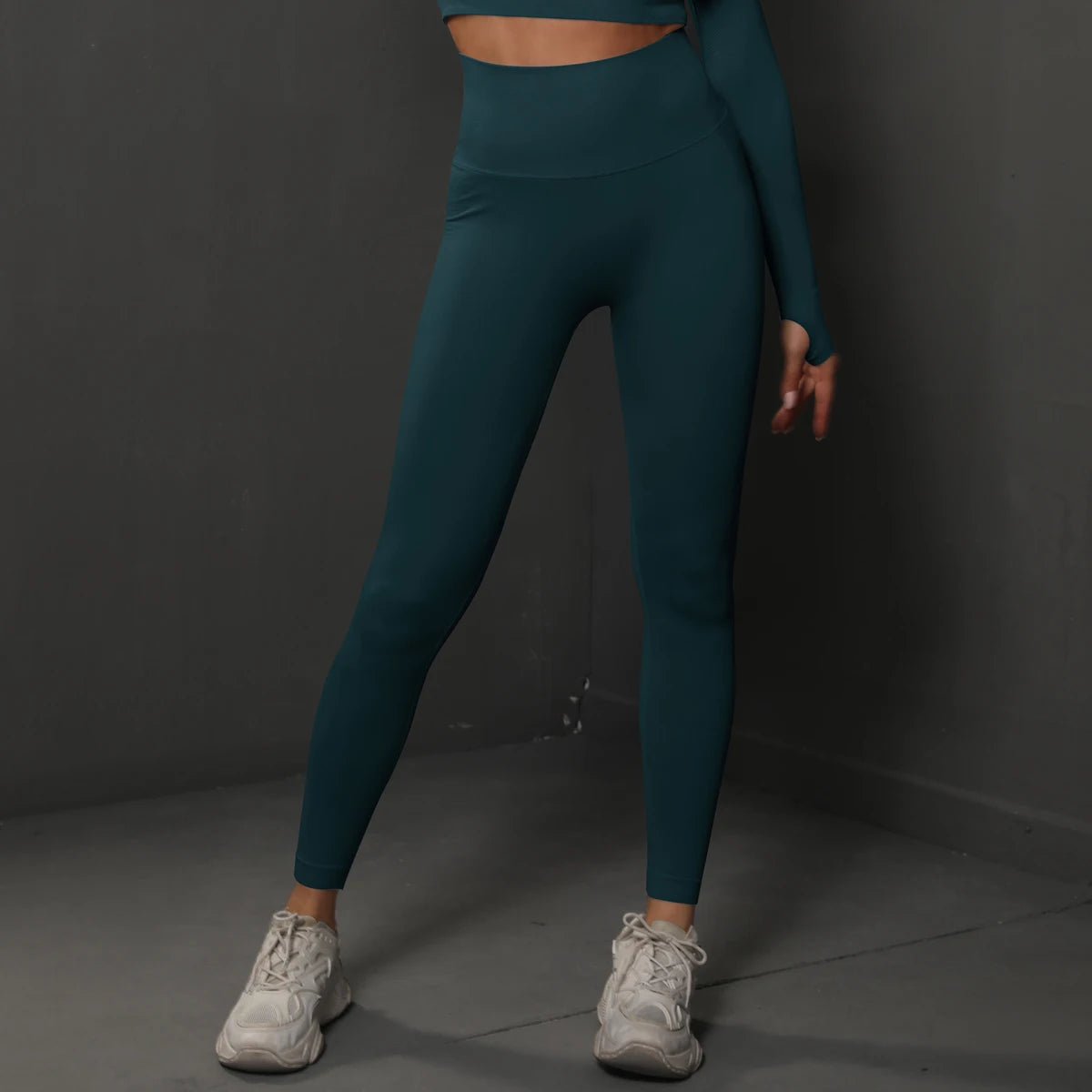 High-Waisted Instant BBL Butt-Sculpting Leggings