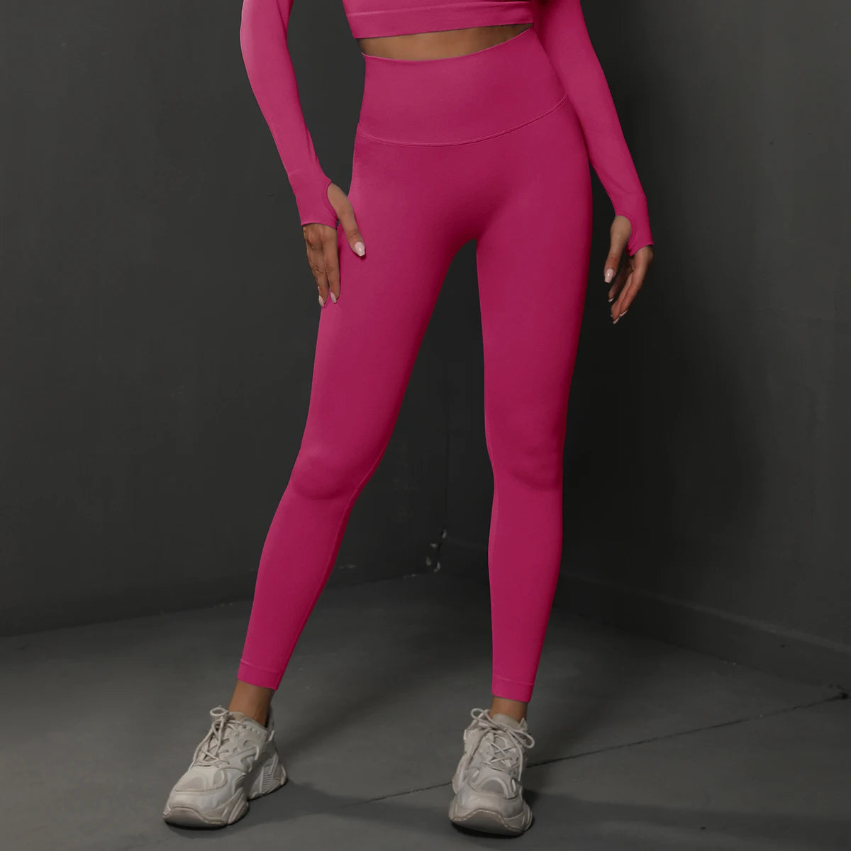 High-Waisted Instant BBL Butt-Sculpting Leggings