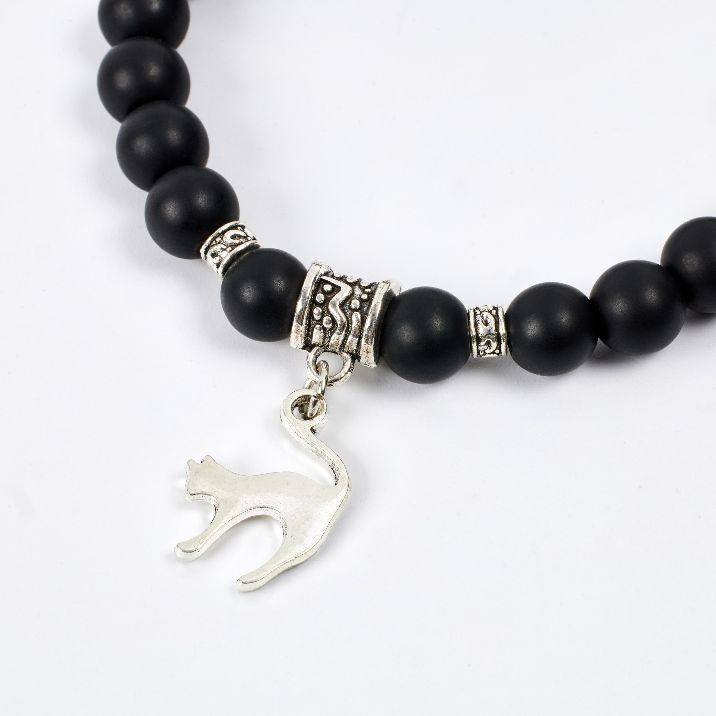 I Love Cats Bracelet (1 Bracelet = 10 Meals)