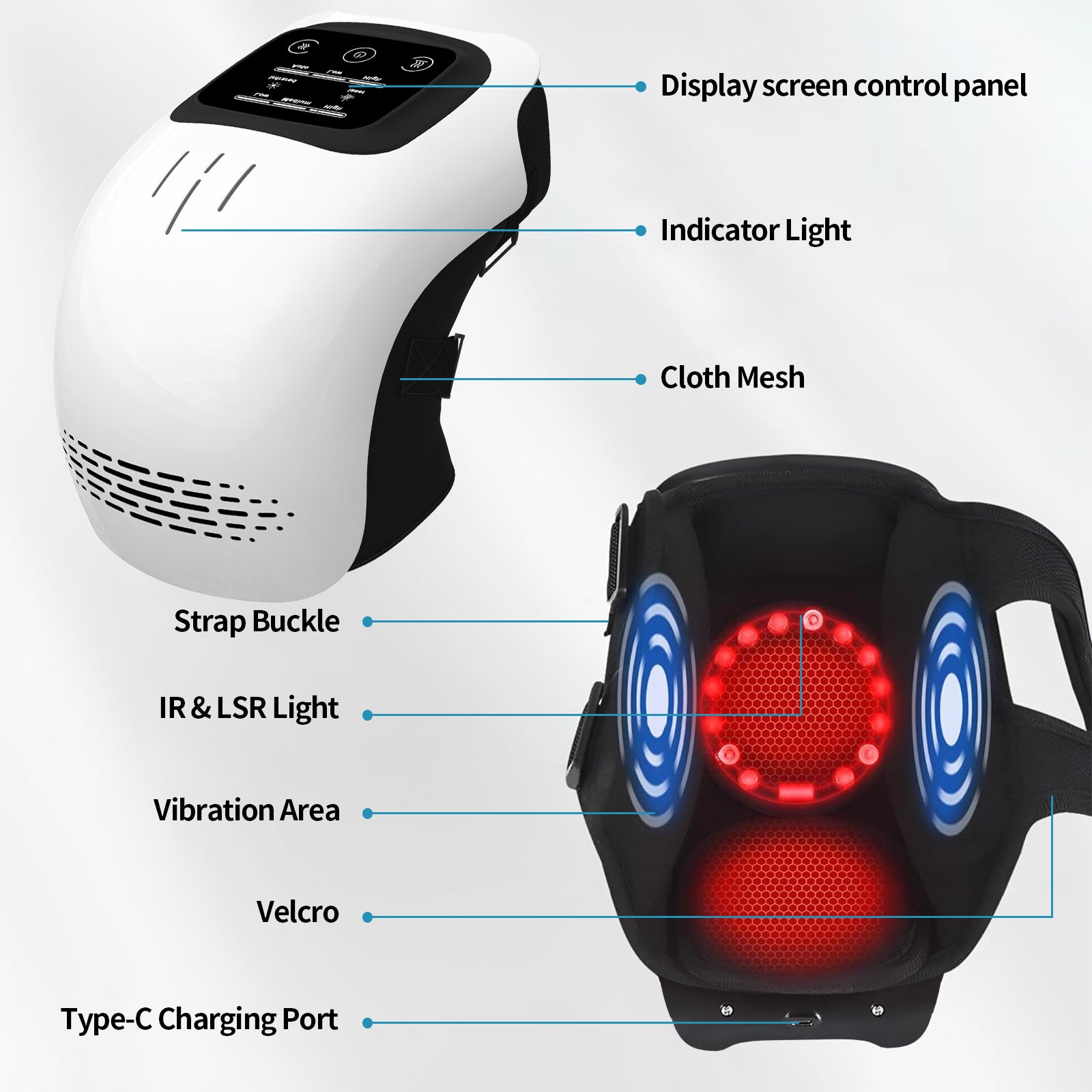 Infrared KneeThera Pro