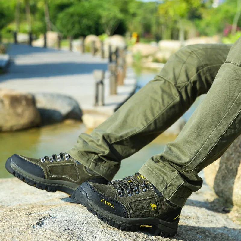 INNOVATIVE HIKING BOOTS Normal price