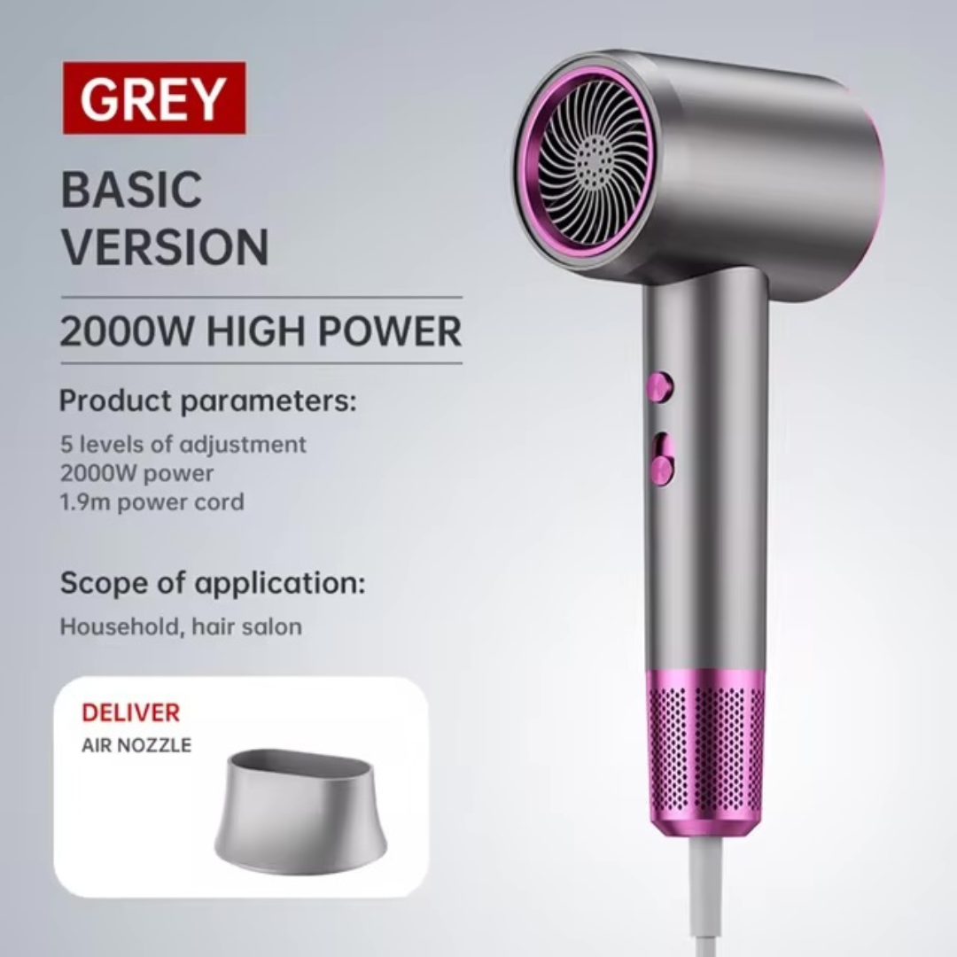 JetSpeed Hair Dryer