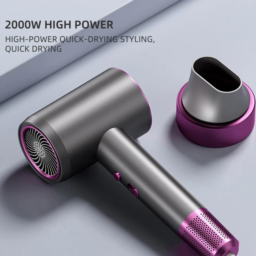 JetSpeed Hair Dryer