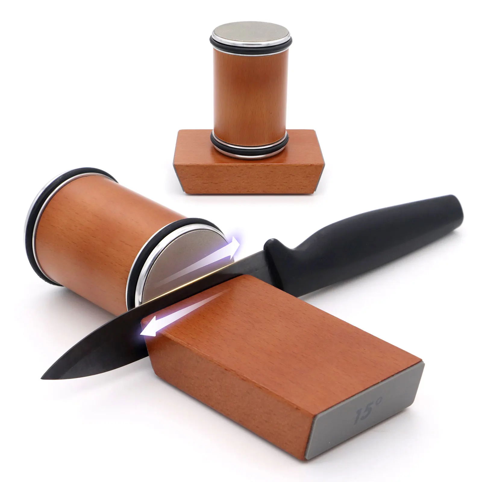 Kimbo Rolling Sharpener