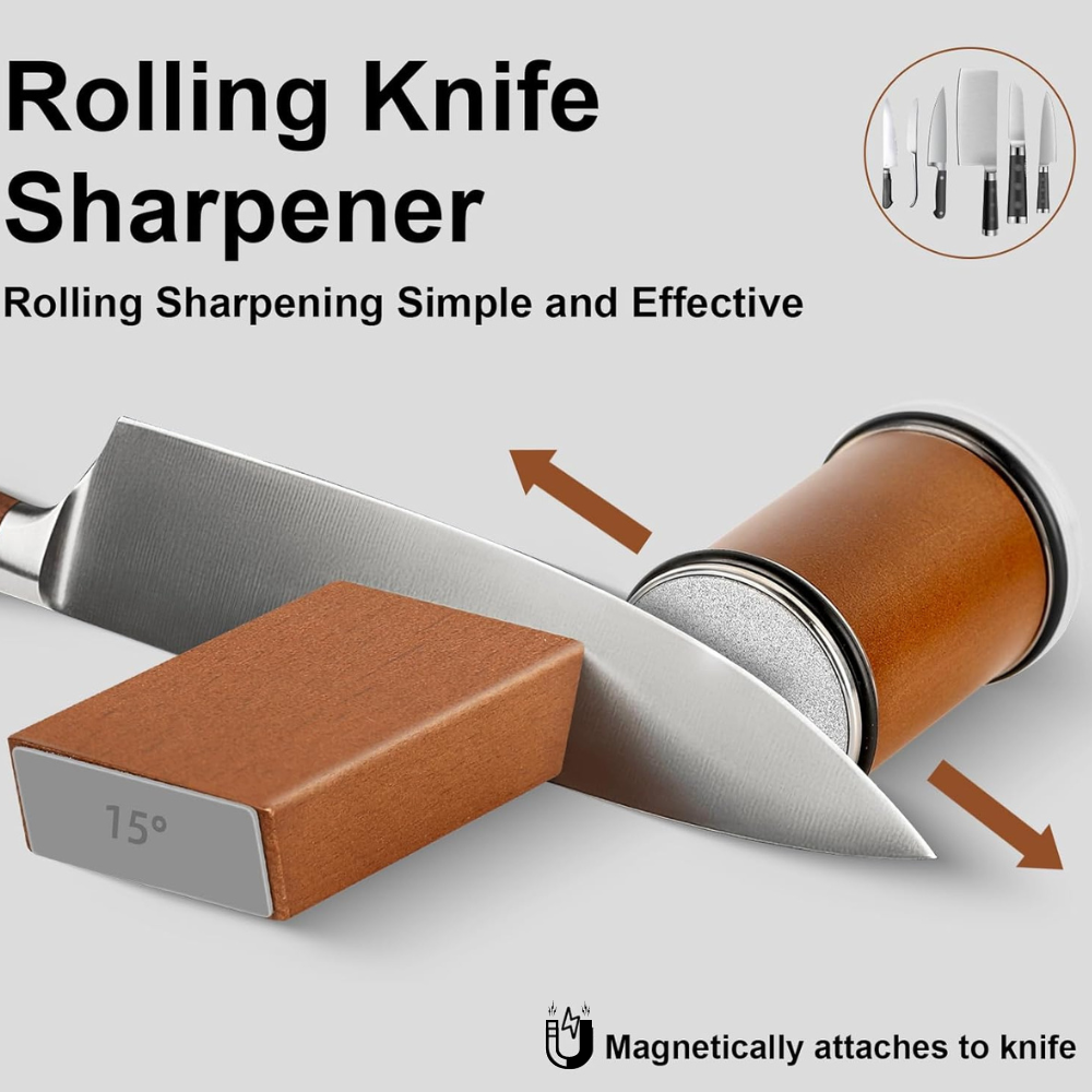 Knife Sharpener