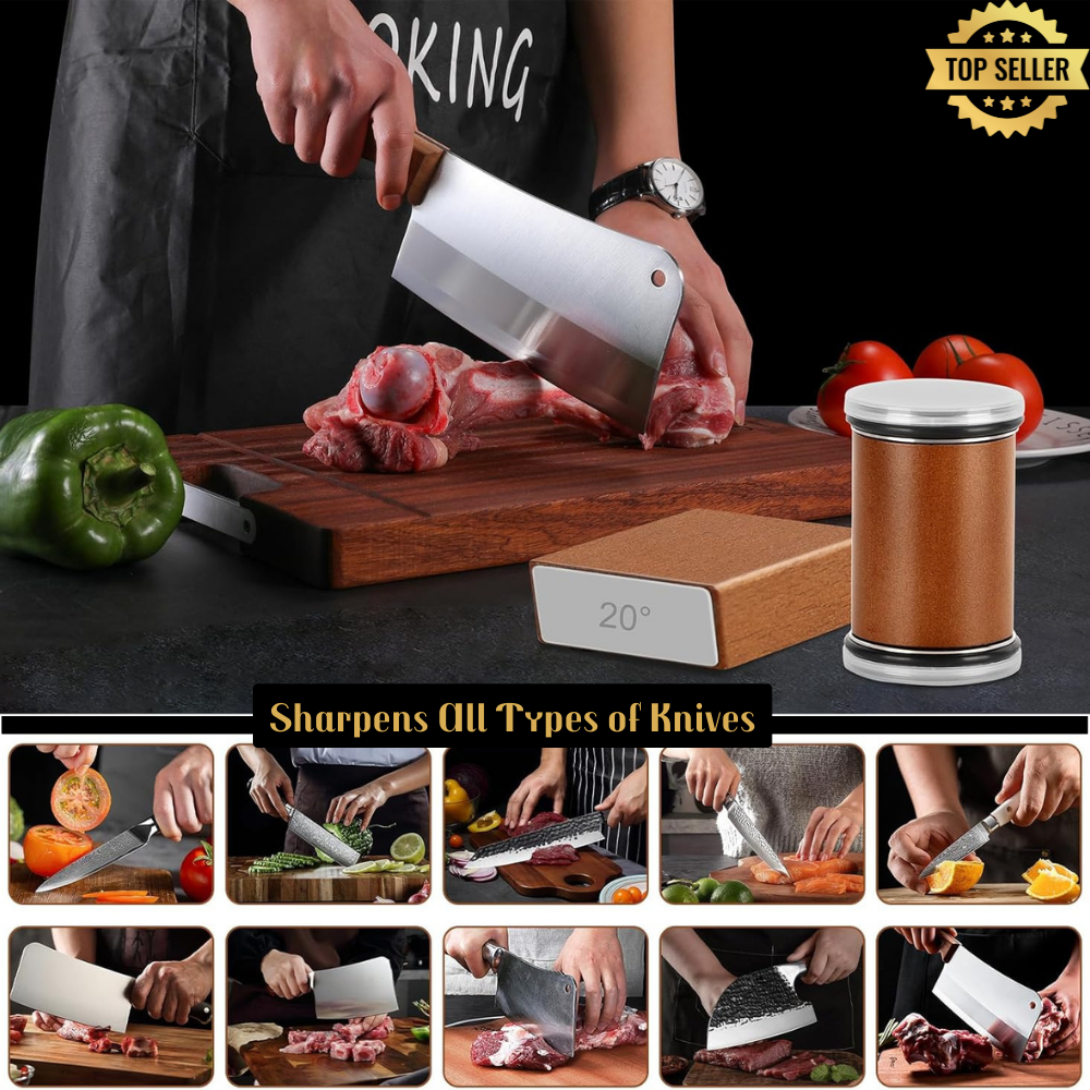 Knife Sharpener