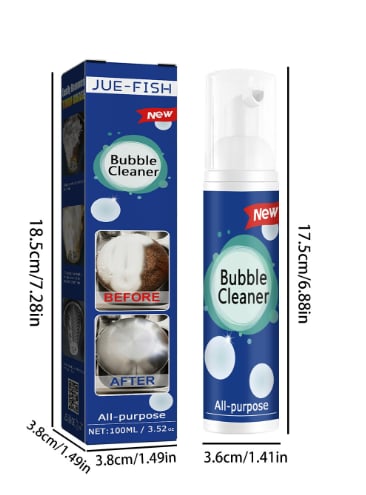 Last Day 60%OFF - All-Purpose Rinse-Free Cleaning Spray