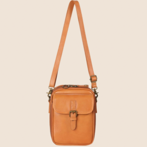 Last Day Discount 70% - Multifunction Small Crossbody Leather Bag