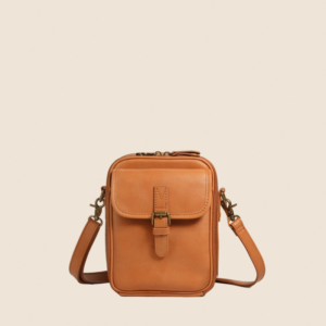 Last Day Discount 70% – Multifunction Small Crossbody Leather Bag