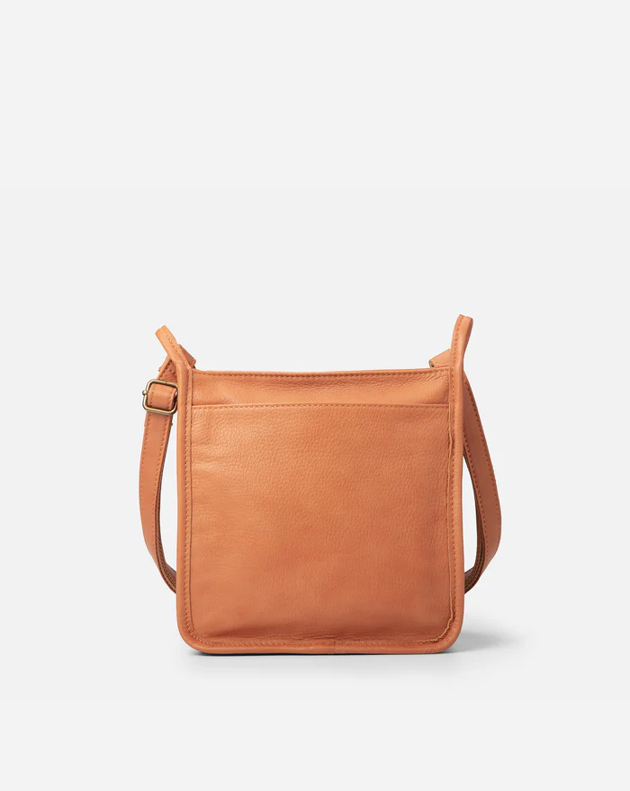 Last Day Discount 70% - Unique Design Crossbody Leather Bag