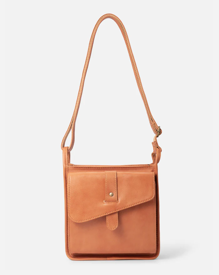 Last Day Discount 70% - Unique Design Crossbody Leather Bag