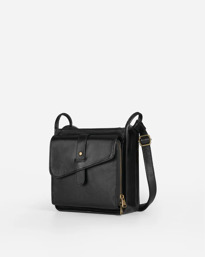 Last Day Discount 70% - Unique Design Crossbody Leather Bag