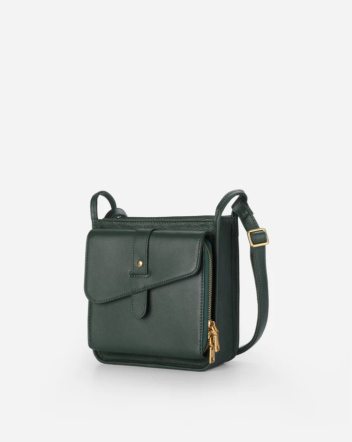 Last Day Discount 70% - Unique Design Crossbody Leather Bag