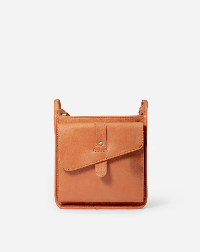 Last Day Discount 70% - Unique Design Crossbody Leather Bag