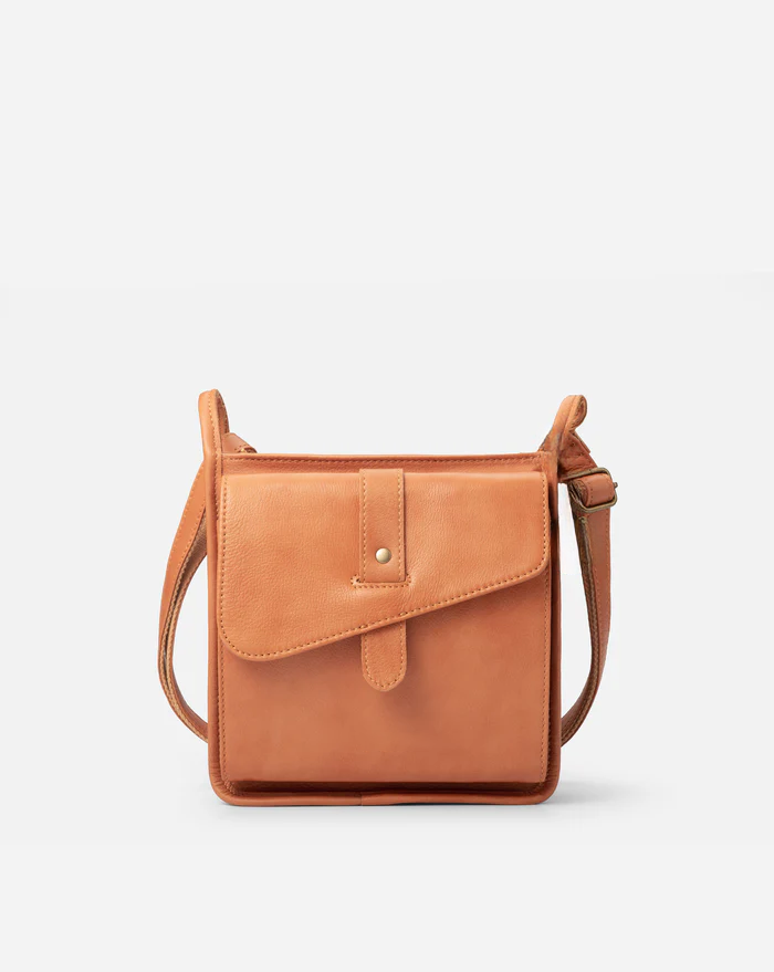 Last Day Discount 70% - Unique Design Crossbody Leather Bag