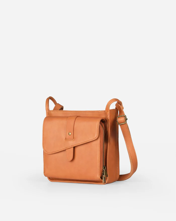 Last Day Discount 70% - Unique Design Crossbody Leather Bag