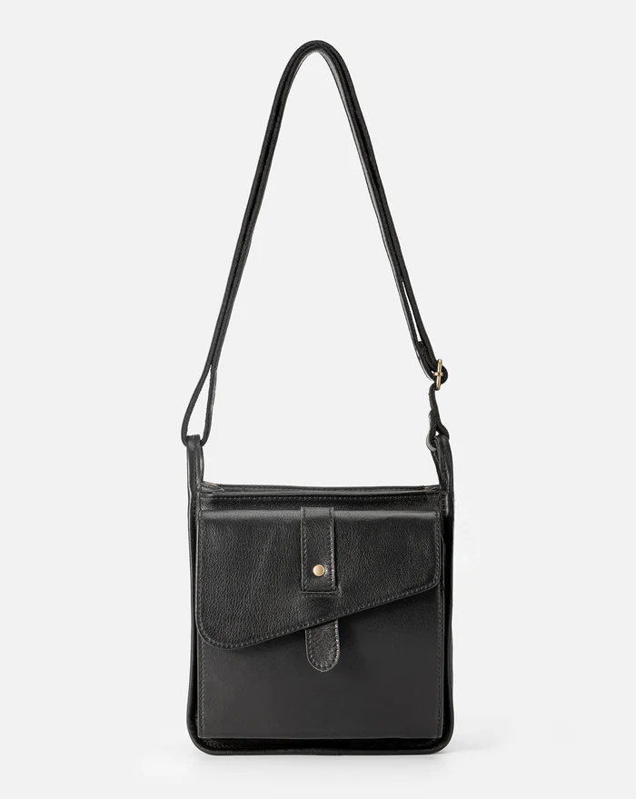 Last Day Discount 70% - Unique Design Crossbody Leather Bag