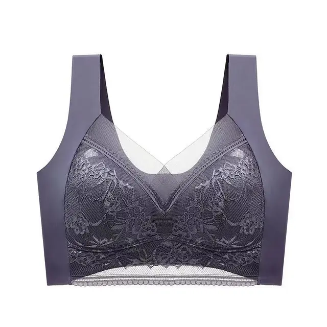 LAST DAY SALE 80% OFF - Seamless Sexy Push Up Wireless Bra