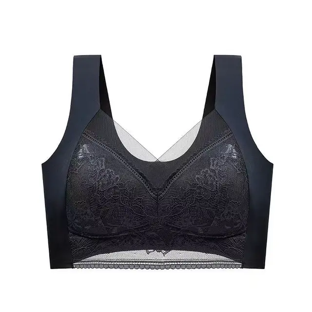 LAST DAY SALE 80% OFF - Seamless Sexy Push Up Wireless Bra