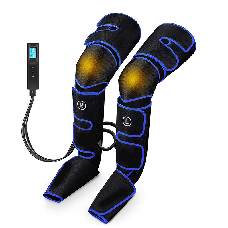 Legs Sleeves Relaxation Massager – Comes in a Pair for both legs