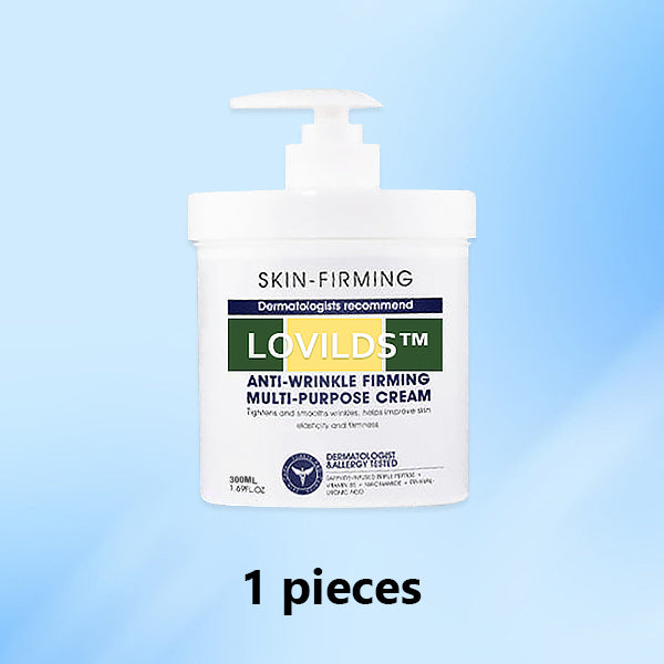 LOVILDS Advanced firming & Wrinkle-Reducing Cream: Restore Skin Elasticity