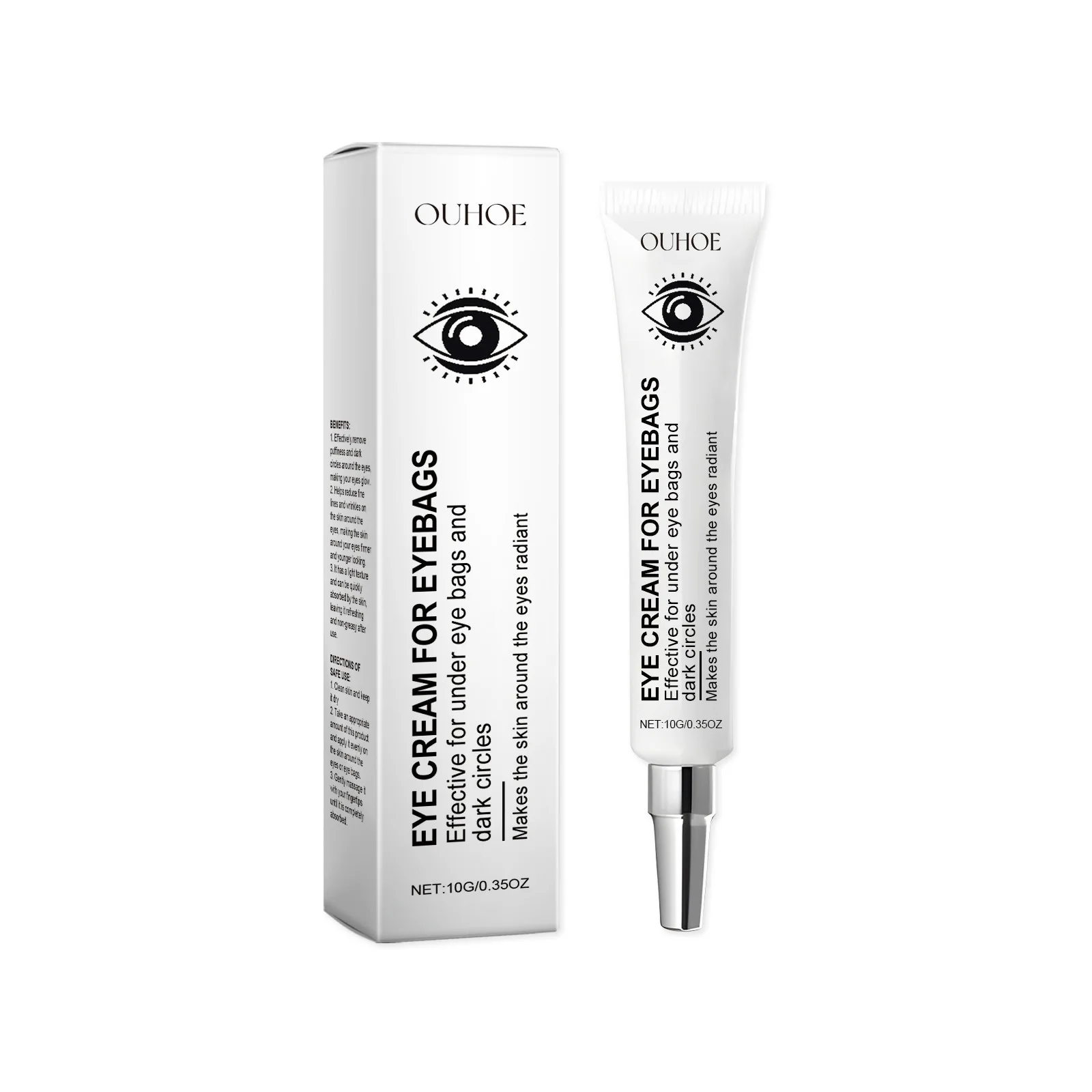 LUMINABRIGHT | EYEBAG CARE CREAM