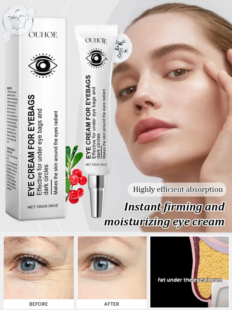 LUMINABRIGHT | EYEBAG CARE CREAM