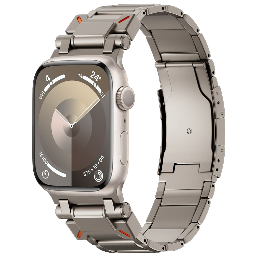 Luxury Titanium Band For Apple Watch