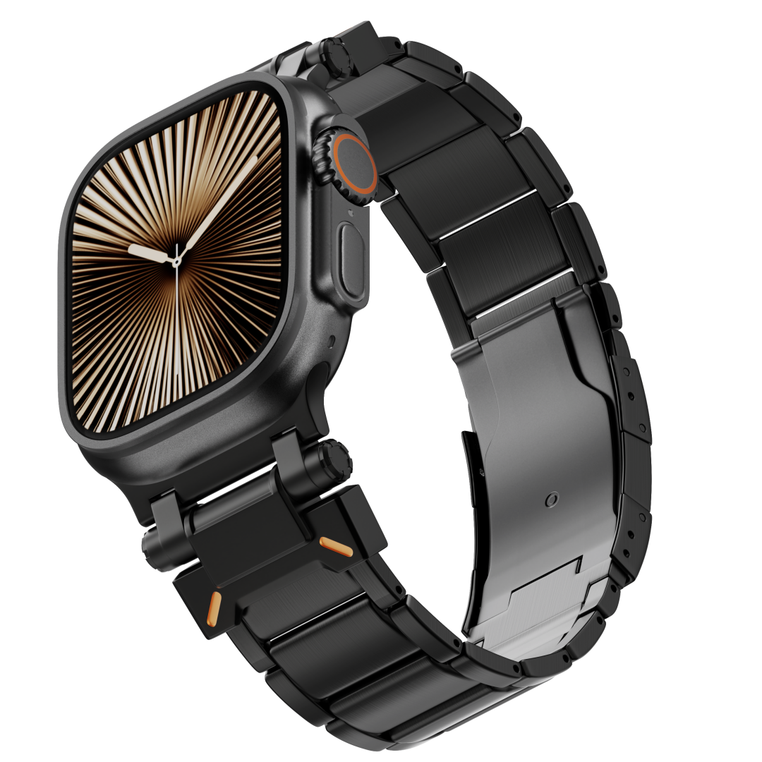 Luxury Titanium Band For Apple Watch