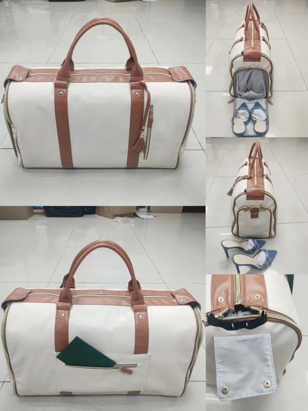 Luxury Travel Bag