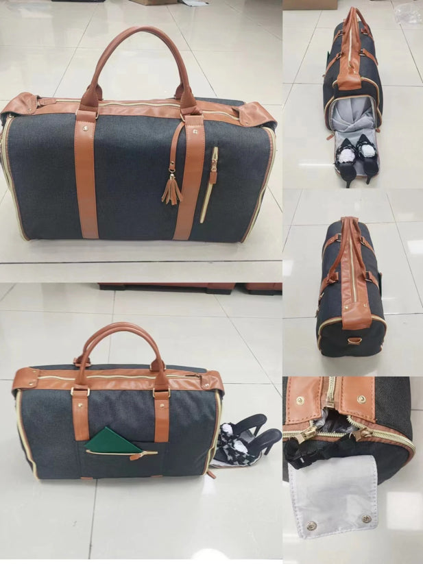 Luxury Travel Bag