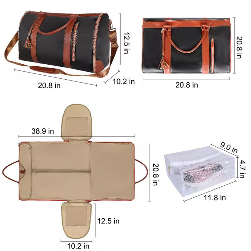 Luxury Travel Bag