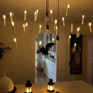 Magic Floating Candles