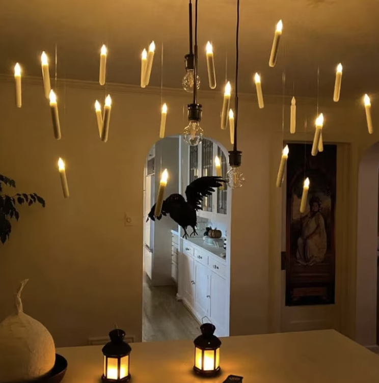 Magic Floating Candles