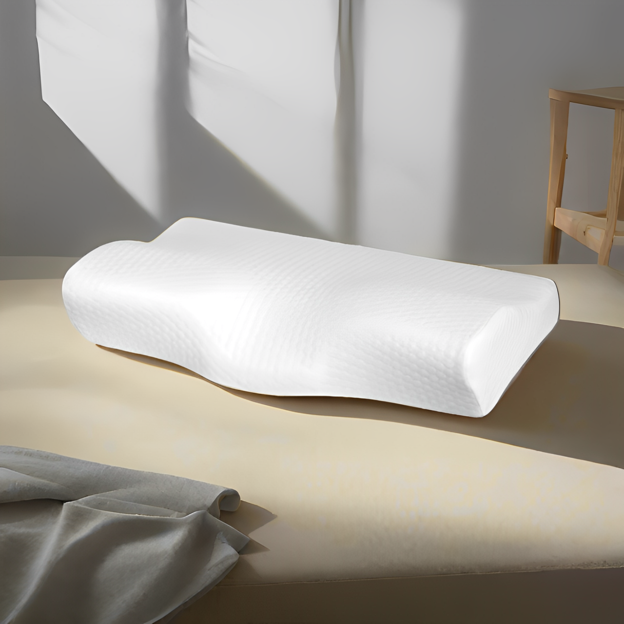 MEMORY FOAM PILLOW