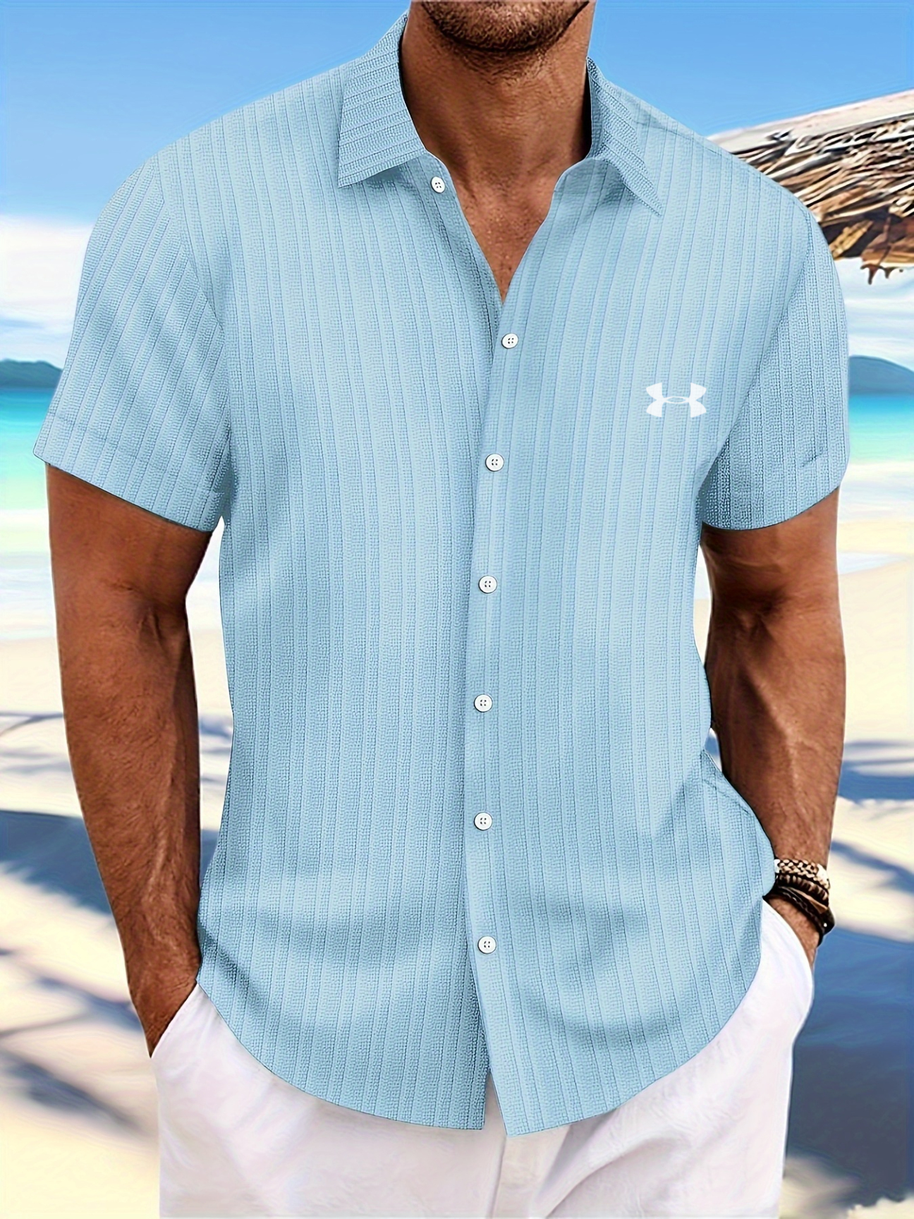 Men's Casual Breathable&Comfortable Stylish Shirt